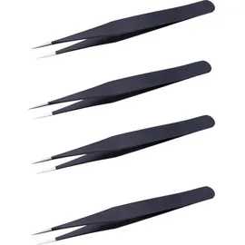 Quadrios 25EC173 ESD Pinzette Spitz