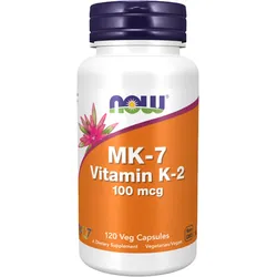 Vitamin K2 (MK7) 100 mcg Kapseln