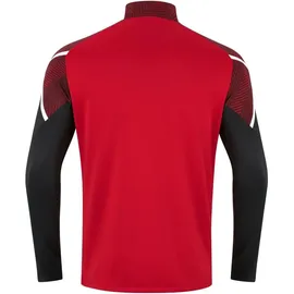 Jako Ziptop Performance rot/schwarz, 128