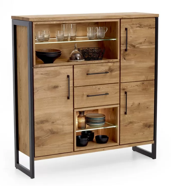 Niehoff Medina Highboard 6754