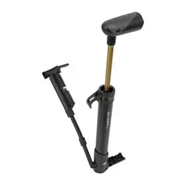 Topeak Mini Morph G Minipumpe Schwarz