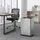 Kitchen Move Tallin 60 l Silber