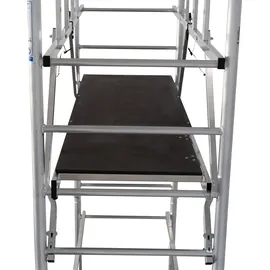 Krause Fahrgerüst Monto ProTec Aluminium 8,30 m
