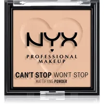 NYX Professional Makeup Compact Powder Medium