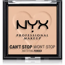 NYX Professional Makeup Compact Powder Medium