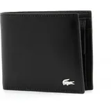 Lacoste Portemonnaie NH1112FG noir