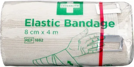 Salvequick Elastische Binde 1 Stück