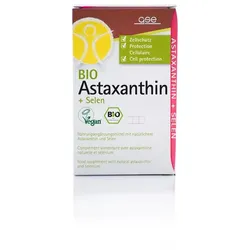 Astaxanthin + Selen BIO
