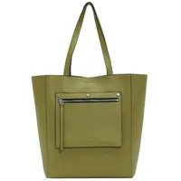 Liebeskind Berlin Schultertasche Sheep Steph Shopper L Princess Green