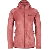 Jack Wolfskin Rotwand HOODED FZ W