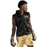 BENLEE Rocky Marciano Wareham Boxjacke schwarz  S