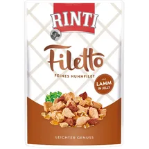 Rinti Filetto Huhn & Lamm 100 g