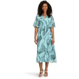 Betty & Co Sommerkleid Blau 36