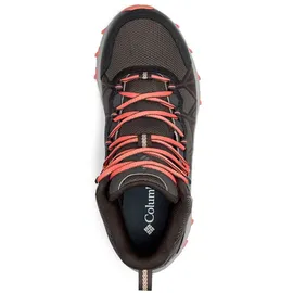 Columbia PeakfreakTM Ii Mid OutdryTM ́22 Wanderstiefel - Dark Grey / Dark Coral - EU 38