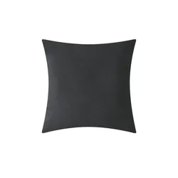 Dekokissen 40x40 cm Skagen Hardego ¦ schwarz ¦ Maße (cm): B: 40 H: 40