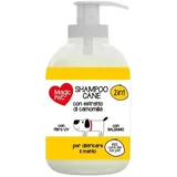 Hunde Shampoo 300 Ml. 2 IN 1 Mit Balsam Magic Pet