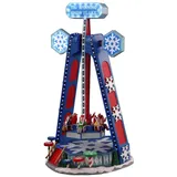 Lemax - The Spinning Snowflake - Weihnachtsdorf