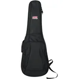 GATOR Cases 4G Series Gig Bag für E-Gitarren mit verstellbaren Rucksackgurten; passend für die meisten Stratocaster- und Telecaster Gitarren (GB-4G-ELECTRIC)