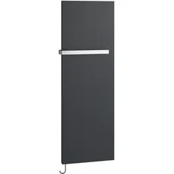 Kermi Design-Elektroheizkörper „Rubeo“ in Anthracite Grey