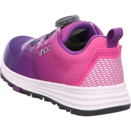 Vado Fresh Lo BOA GTX Kinder LILA/PINK 34