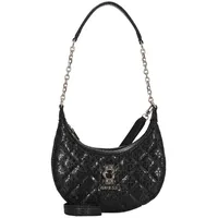 GUESS Handtasche Bessey Umhängetaschen Schwarz Damen