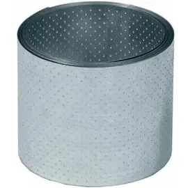 Bellissa Rasenkantenband 500 x 14 cm 1 Stück Silber