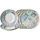 Ritzenhoff & Breker Roma Antica Pizza & Pasta Set 8-tlg. Steingut