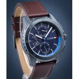 Tommy Hilfiger Herren Armbanduhr "1710632", BLAU