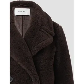 Comma, Outdoor-Jacke, braun, 32