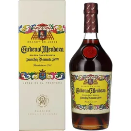 Cardenal Mendoza Solera Gran Reserva 40 % vol 0,7 l