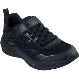 SKECHERS Microspec Advance Kinder Schwarz 32