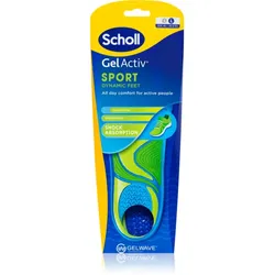 Scholl GelActiv Sport Large Schuheinlagen 1 Paar