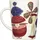 Iittala Taika Sato Becher 0,3 l