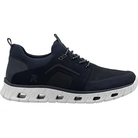 Rieker Slip-Ons Herren Blau 43