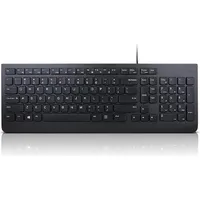 Lenovo Essential - Tastatur - USB - GB -