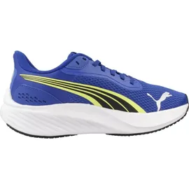 Puma Pounce Lite Junior Kinder Halbschuhe, blau, Größe 37 - 37