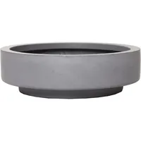 Vivanno Escada Low 30 x 30 x 9 cm Grau