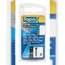 Rapid Nagel 8/15mm 1.000Stück