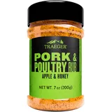 Traeger Pork & Poultry Rub 200 g