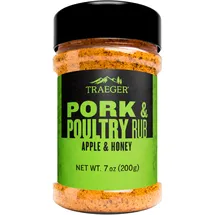Traeger Pork & Poultry Rub 200 g