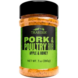 Traeger Pork & Poultry Rub 200 g