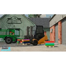 Farming Landwirtschafts Simulator 23 - (PEGI) (Nintendo Switch)