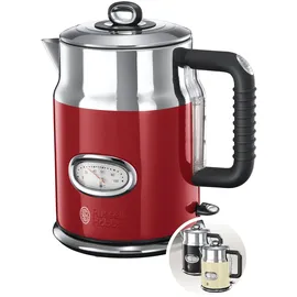 Russell Hobbs Retro 21670-70 ribbon red