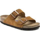Birkenstock Arizona Weichbettung Veloursleder