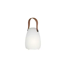 easy! by fhl Easy by FHL Ruby Akku Tischleuchte, LED mit RGBW, 850289,