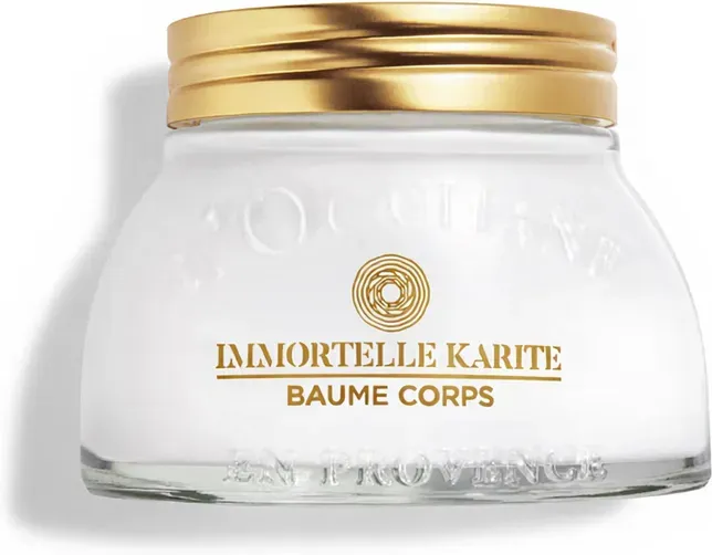 L'Occitane Immortelle Karite Pro-Youth Body Balm 200 ml