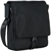LEONHARD HEYDEN Soho Shoulder Bag M Black