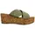 s.Oliver Pantolette Grün 41 - 41