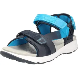 superfit Criss Cross Blau/Türkis 33