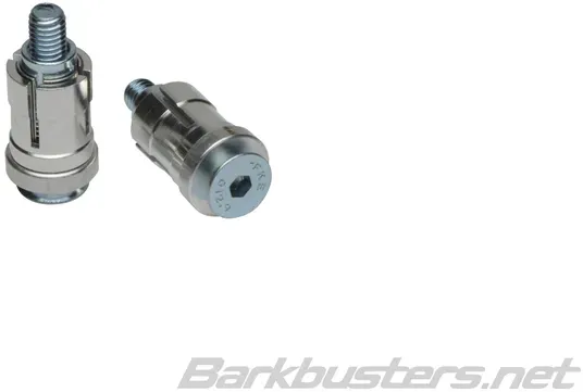 Barkbusters Stuurinzetstukken Kit 18mm